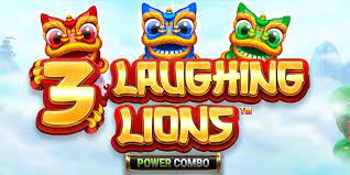 3 Laughing Lions Power Combo Slot