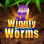 9 Wiggly Worms Slots