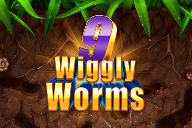 9 Wiggly Worms Slots