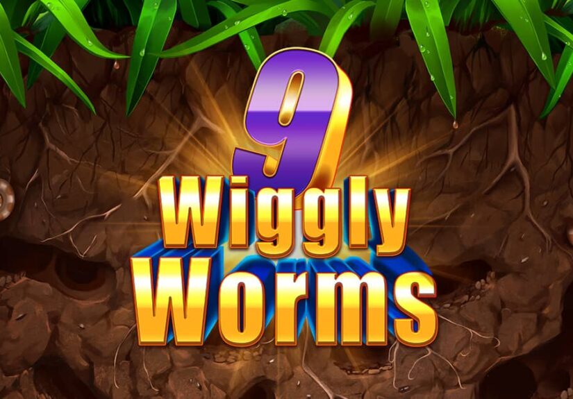 9 Wiggly Worms Slots